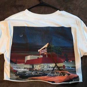 in n out shirt